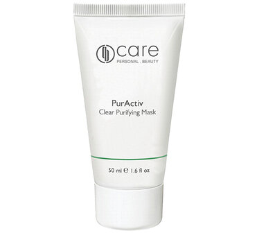 CARE *Clear Purifying Mask