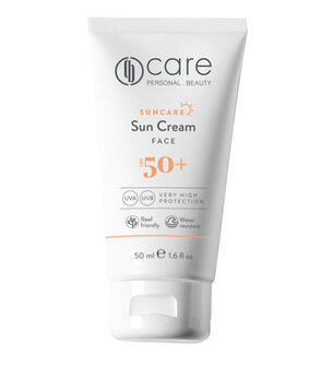 CARE Sun cream SPF50 Face