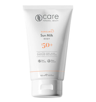 CARE Sun cream SPF50 body